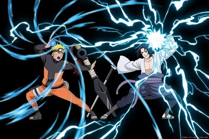 Free Download Naruto And Sasuke Big Monster Wallpaper Page 461470 (700 x 467)