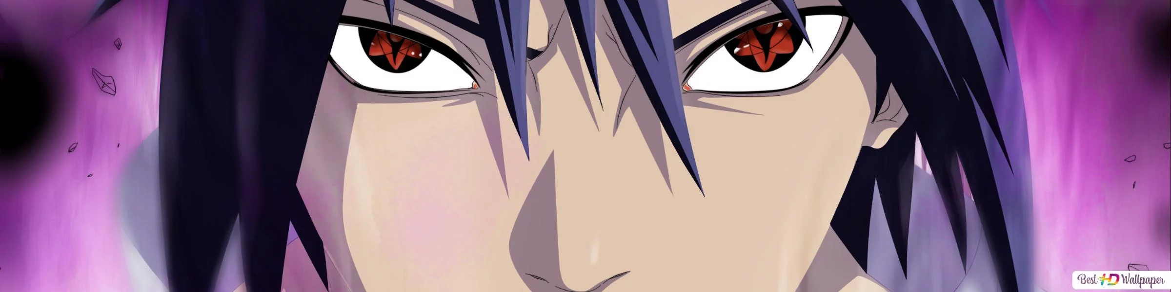 Free Download Naruto And Sasuke Big Monster Wallpaper Page 461471 (2400 x 600)