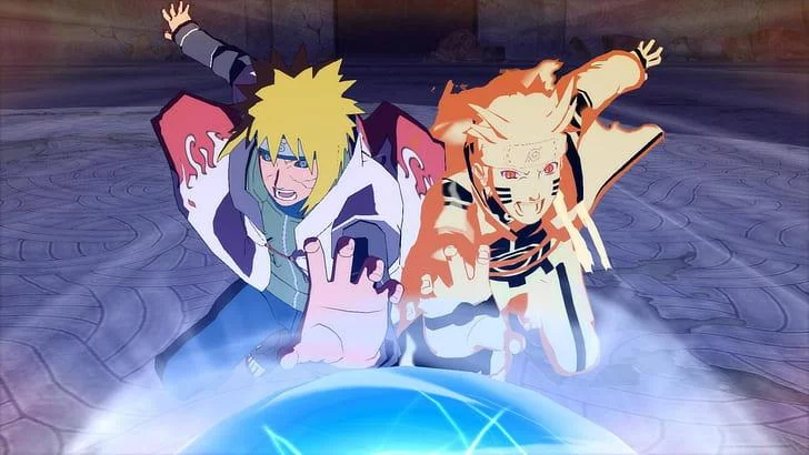 Free Download Naruto Shippuden Ultimate Ninja Storm Revolution Sasuke Wallpaper Page 46148 (728 x 410)