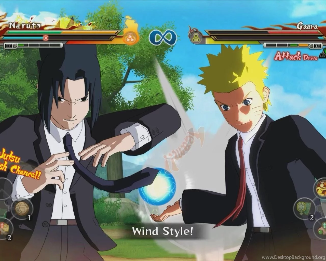 Free Download Naruto Shippuden Ultimate Ninja Storm Revolution Sasuke Wallpaper Page 46149 (1280 x 1024)