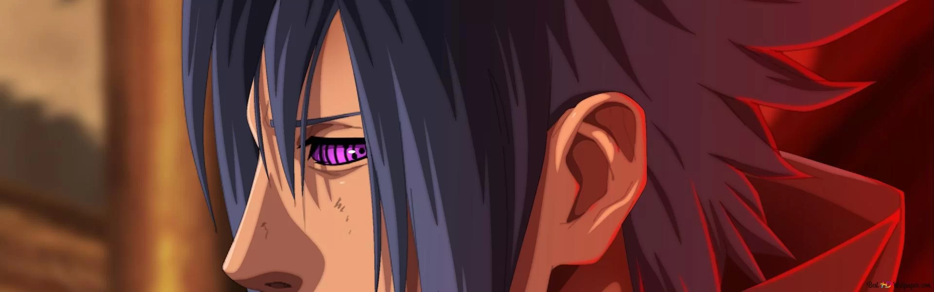 Free Download Naruto And Sasuke Big Monster Wallpaper Page 461490 (1920 x 600)