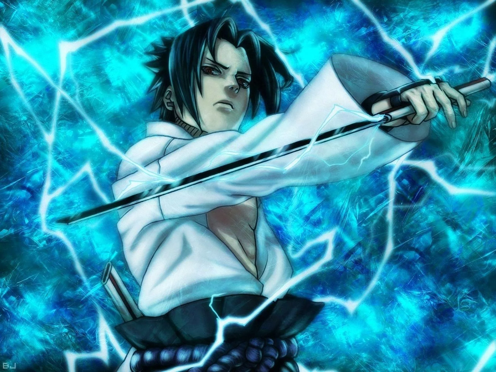 Free Download Naruto And Sasuke Big Monster Wallpaper Page 461505 (1600 x 1200)