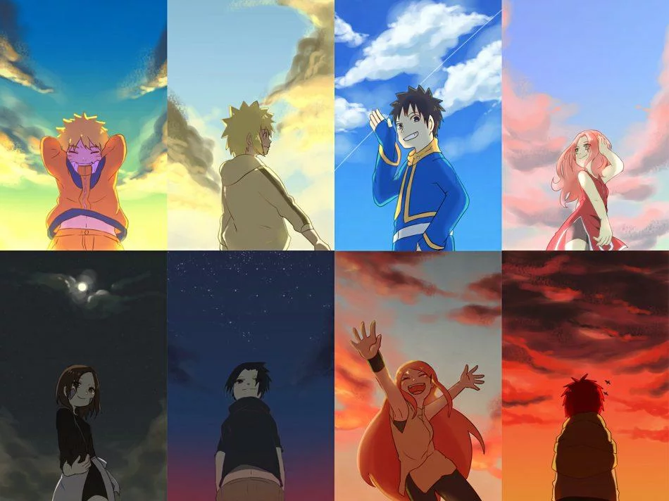Free Download Naruto And Sasuke Big Monster Wallpaper Page 461509 (950 x 712)