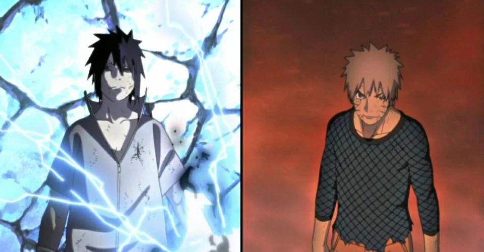 Free Download Naruto And Sasuke Big Monster Wallpaper Page 461516 (960 x 500)
