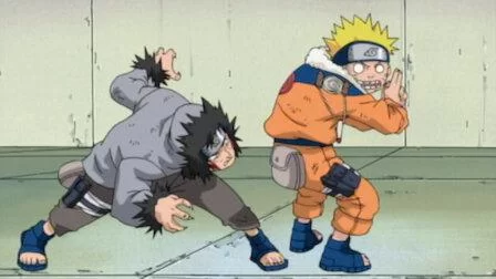 Free Download Naruto And Sasuke Big Monster Wallpaper Page 461523 (448 x 252)