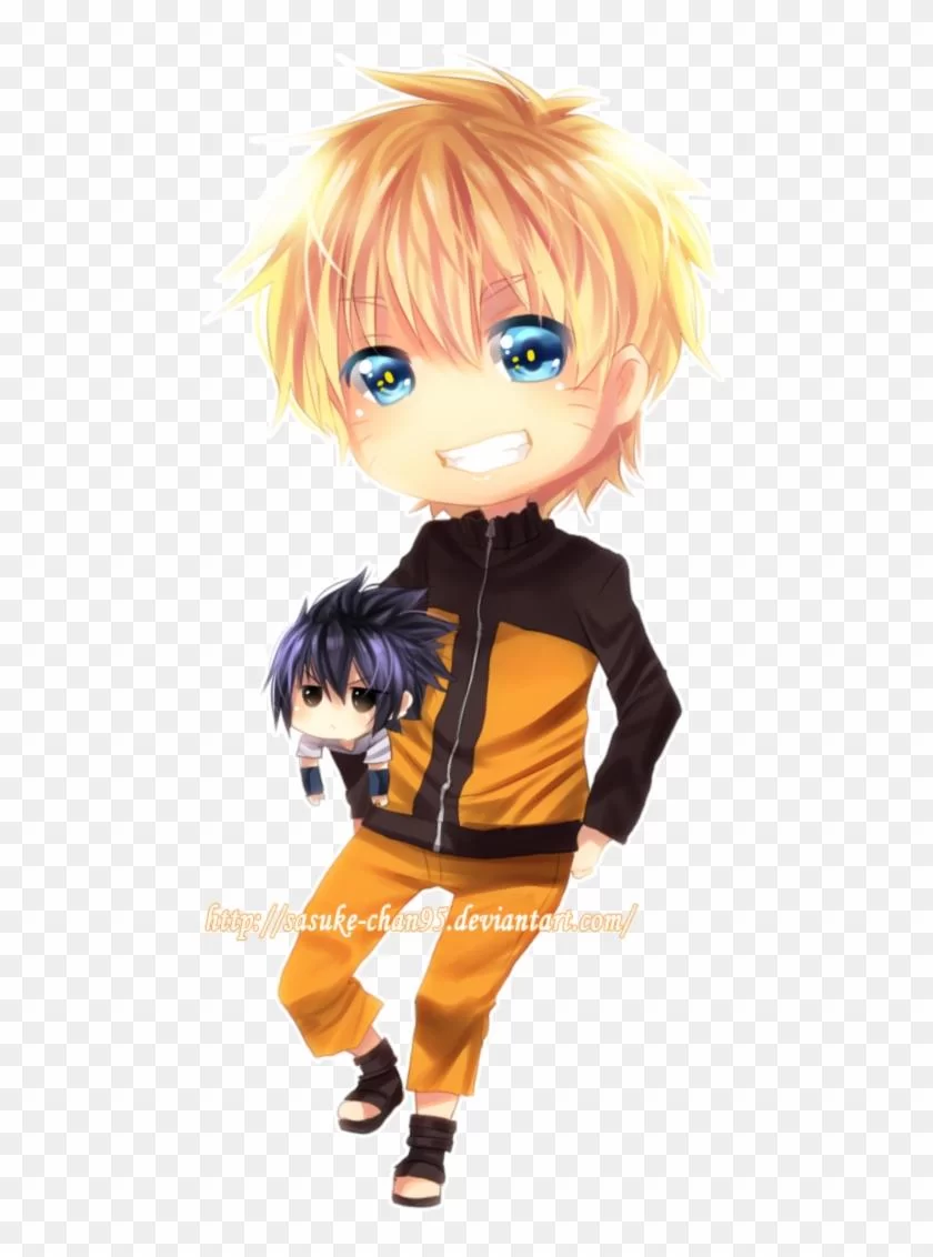 Free Download Naruto And Sasuke Chibi Wallpaper Page 461536 (840 x 1132)