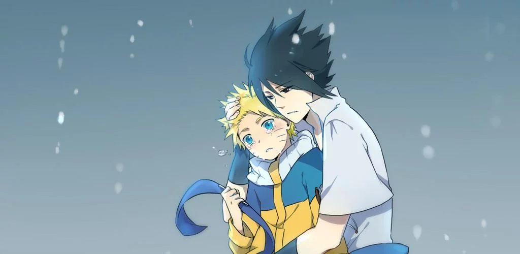Free Download Naruto And Sasuke Moving Wallpaper Page 461556 (1024 x 500)
