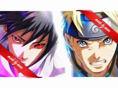 Free Download Naruto And Sasuke Clash Live Wallpaper Page 461558 (400 x 300)