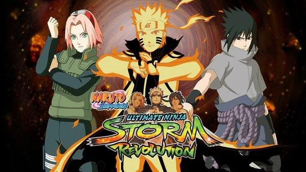 Free Download Naruto Shippuden Ultimate Ninja Storm Revolution Wallpaper Hd Page 46157 (600 x 337)