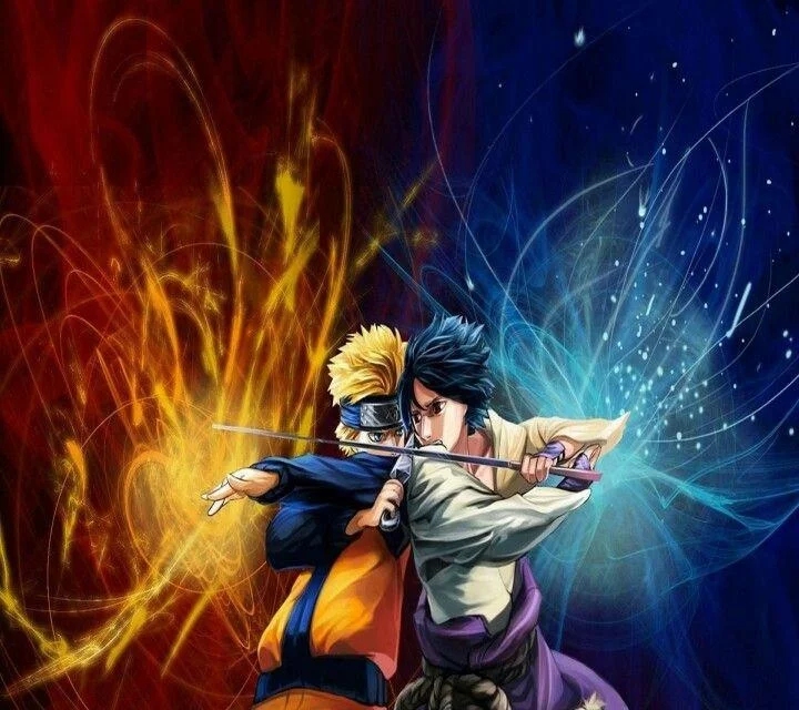 Free Download Naruto And Sasuke Clash Wallpapers Page 461587 (720 x 640)
