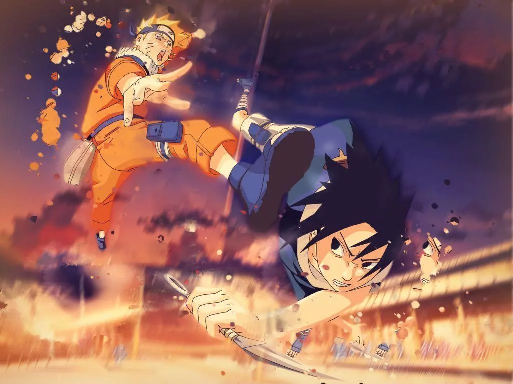 Free Download Naruto And Sasuke Wallpaper Cave Page 461594 (1024 x 768)