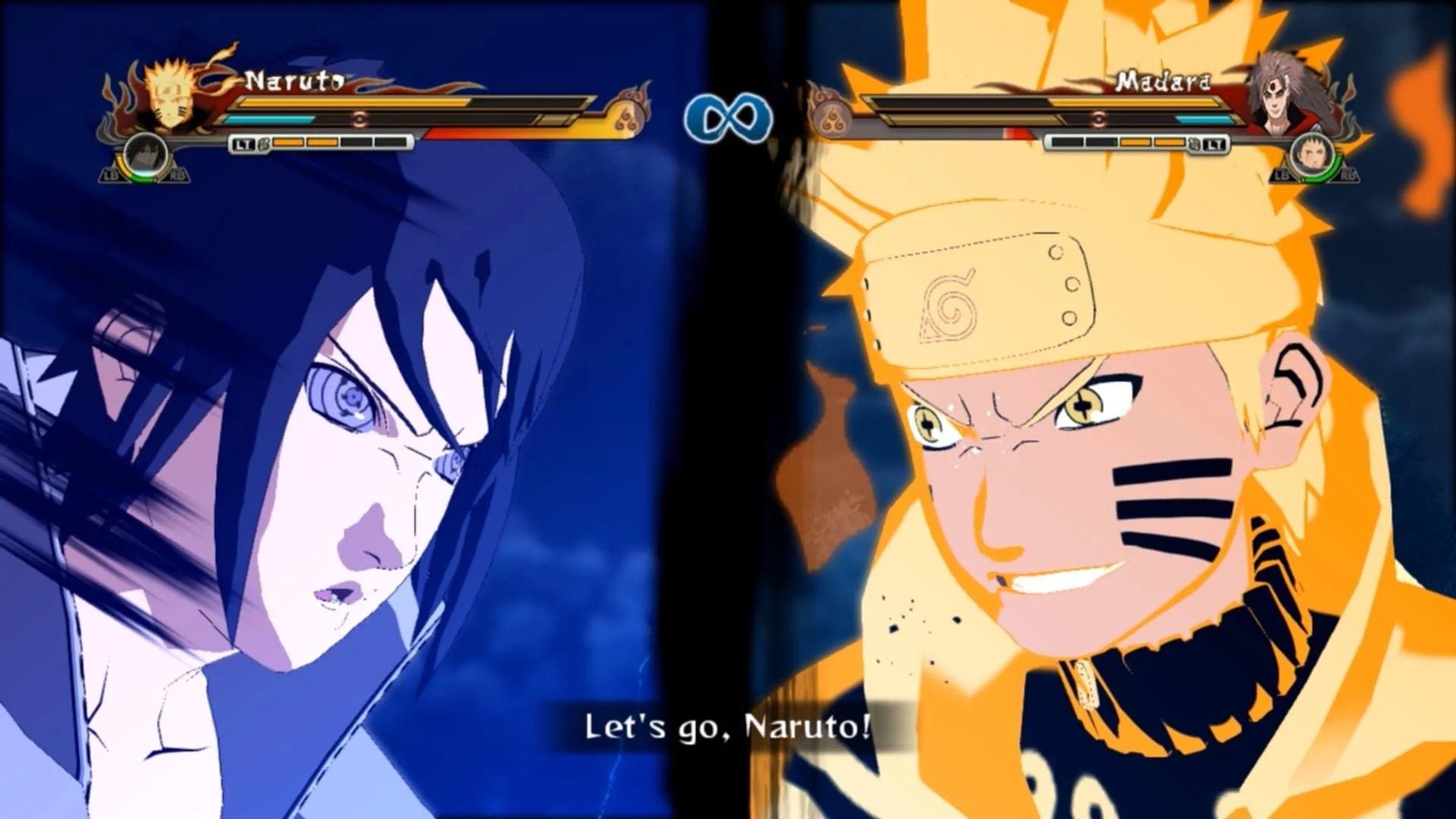 Free Download Naruto Ninja Storm 4 Naruto Sage Of Six Paths Wallpaper Page 46165 (1920 x 1080)
