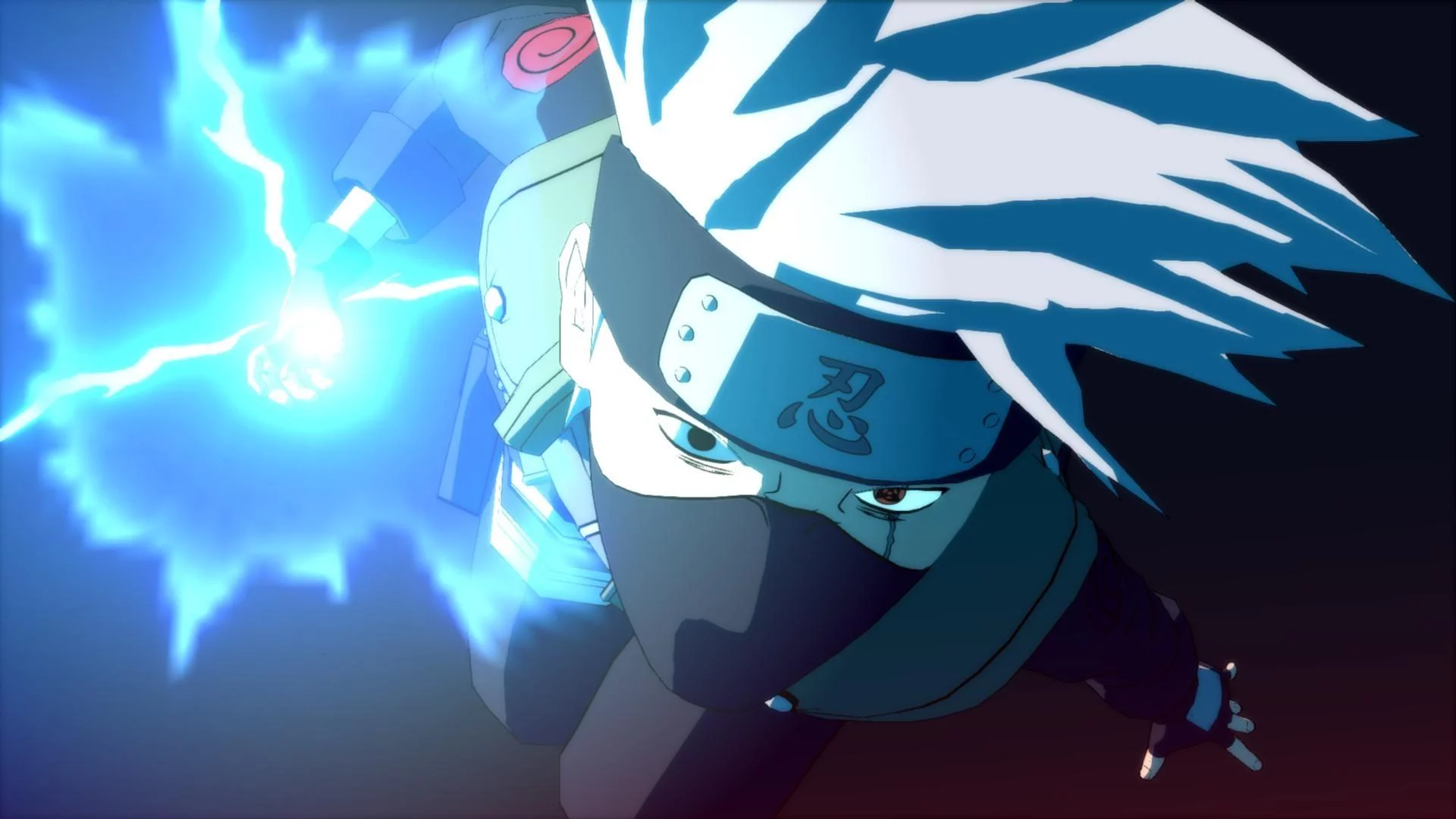 Free Download Naruto Shippuden Kakashi Hatake Wallpaper Page 46181 (1920 x 1080)