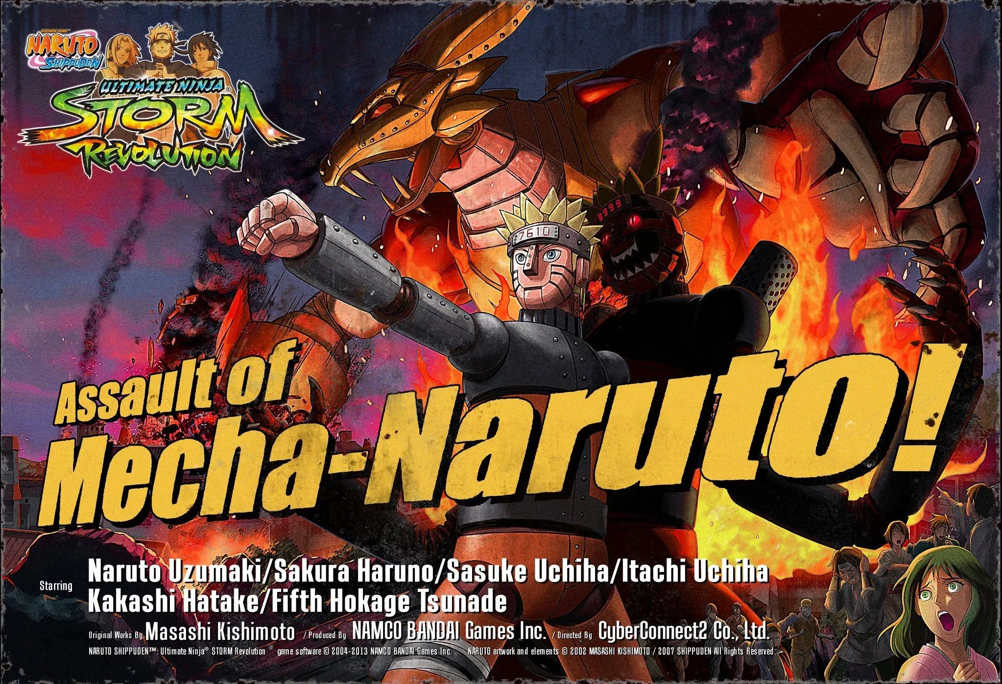 Free Download Naruto Shippuden Ultimate Ninja Storm Revolution Sasuke Wallpaper Page 46184 (2046 x 1396)