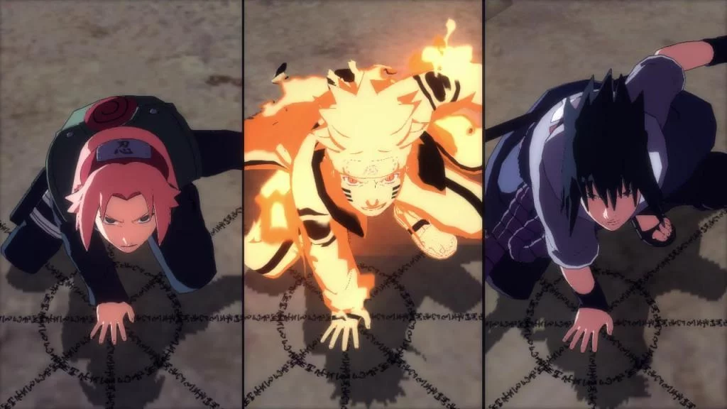 Free Download Naruto Shippuden Ultimate Ninja Storm Revolution Sasuke Wallpaper Page 46202 (1024 x 576)