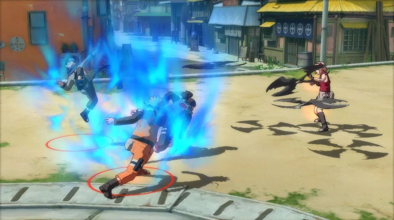 Free Download Naruto Shippuden Ultimate Ninja Storm Revolution Sasuke Wallpaper Page 46208 (1280 x 716)