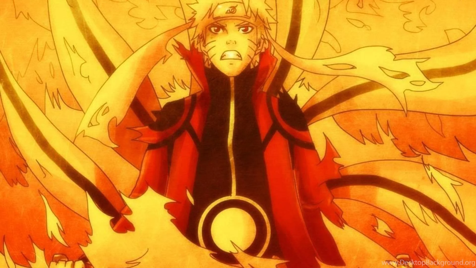 Free Download Naruto Tailed Beast Mode Wallpaper Hd Page 46219 (1920 x 1080)