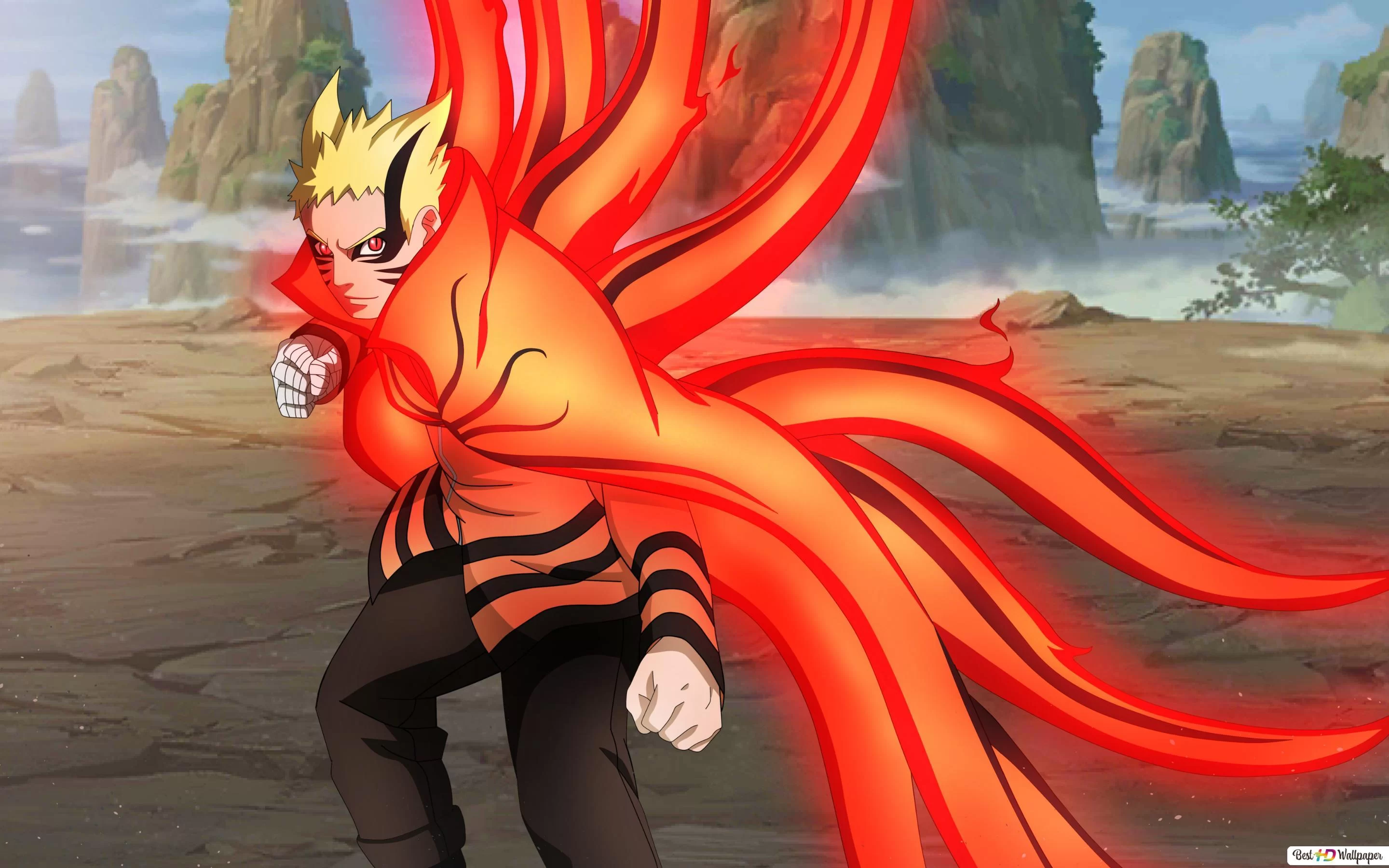 Free Download Naruto Tailed Beast Mode Wallpaper Hd Page 46236 (2880 x 1800)