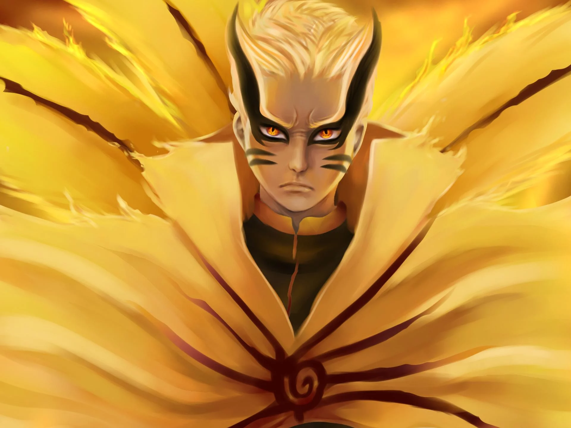 Free Download Naruto Tailed Beast Mode Wallpaper Hd Page 46246 (1920 x 1440)