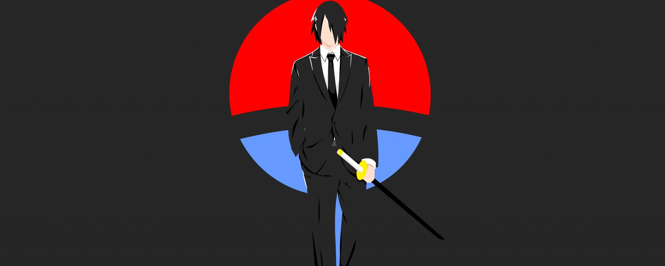 Free Download Naruto And Sasuke Dual Monitor Wallpaper 2560x1024 Page 462603 (2560 x 1024)