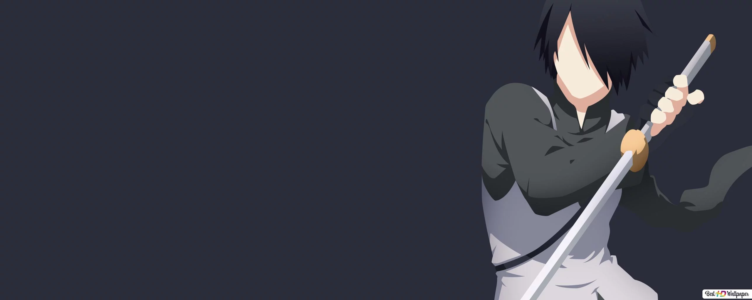 Free Download Naruto And Sasuke Dual Monitor Wallpaper 2560x1024 Page 462604 (2560 x 1024)