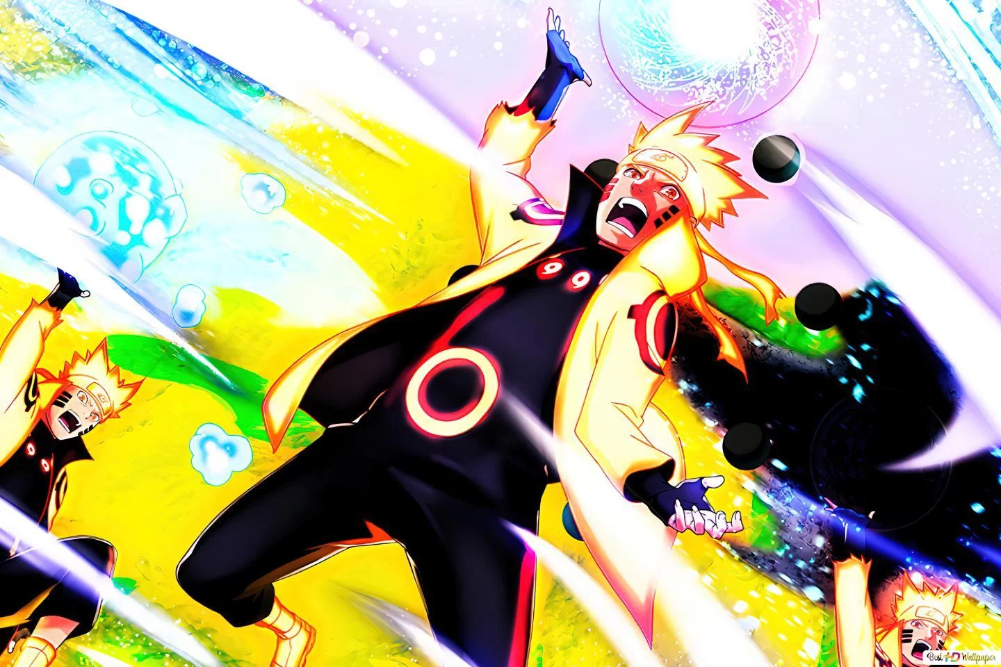 Free Download Naruto Tailed Beast Mode Wallpaper Page 46261 (1440 x 960)