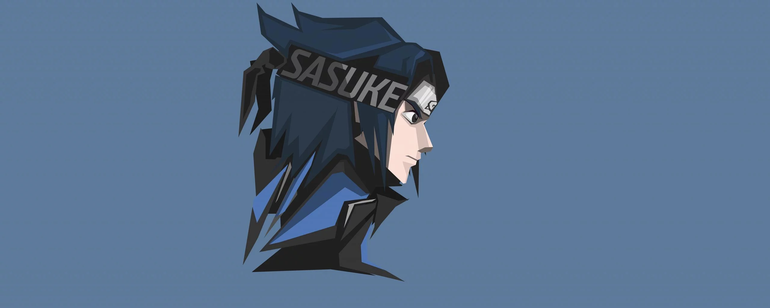 Free Download Naruto And Sasuke Dual Monitor Wallpaper 2560x1024 Page 462611 (2560 x 1024)