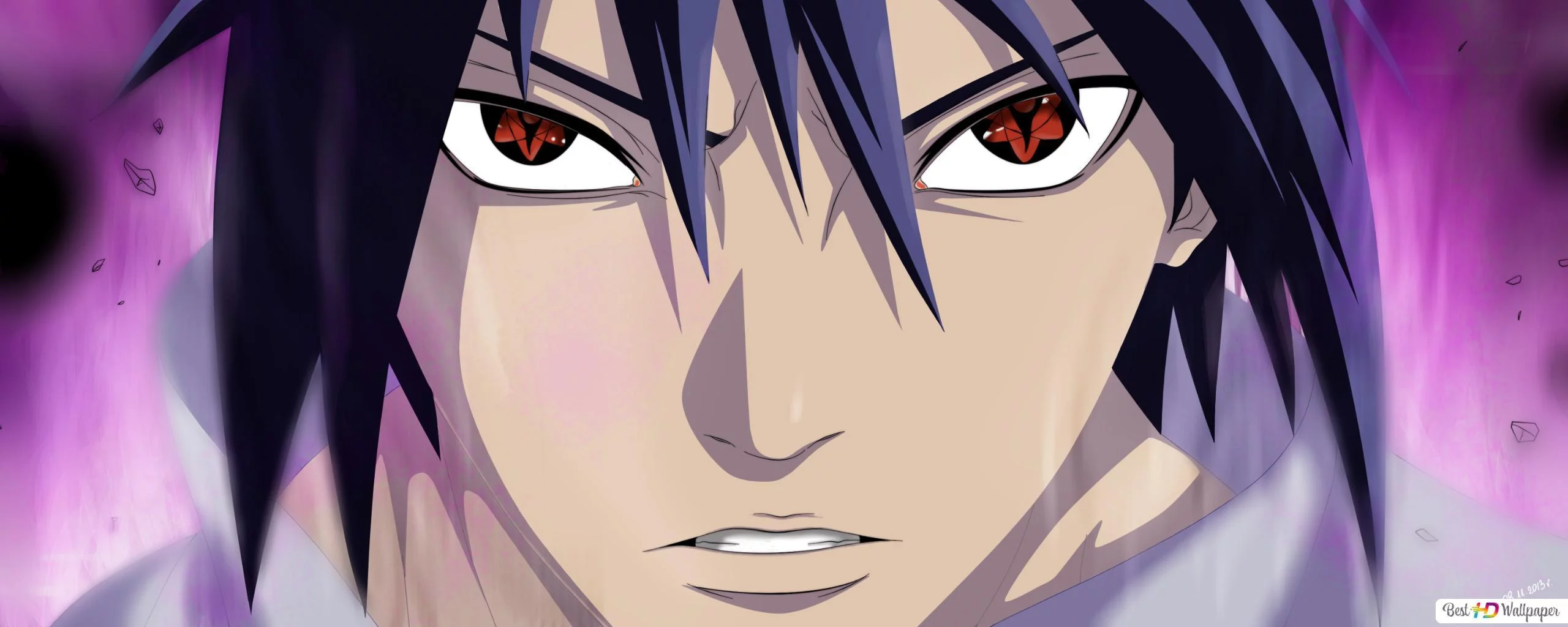Free Download Naruto And Sasuke Dual Monitor Wallpaper 2560x1024 Page 462631 (2560 x 1024)