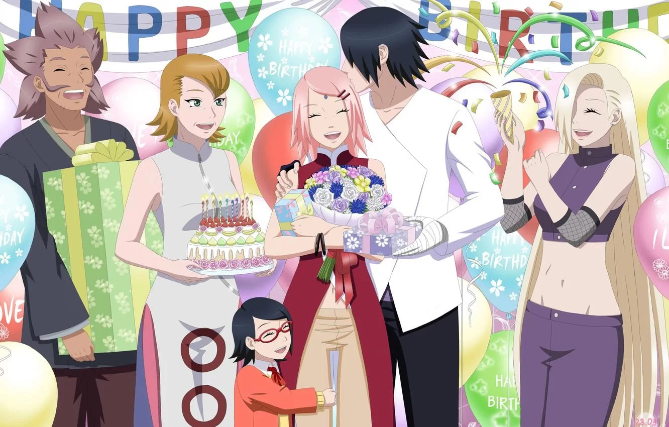 Free Download Naruto And Sasuke Family Wallpaper Page 462691 (1332 x 850)