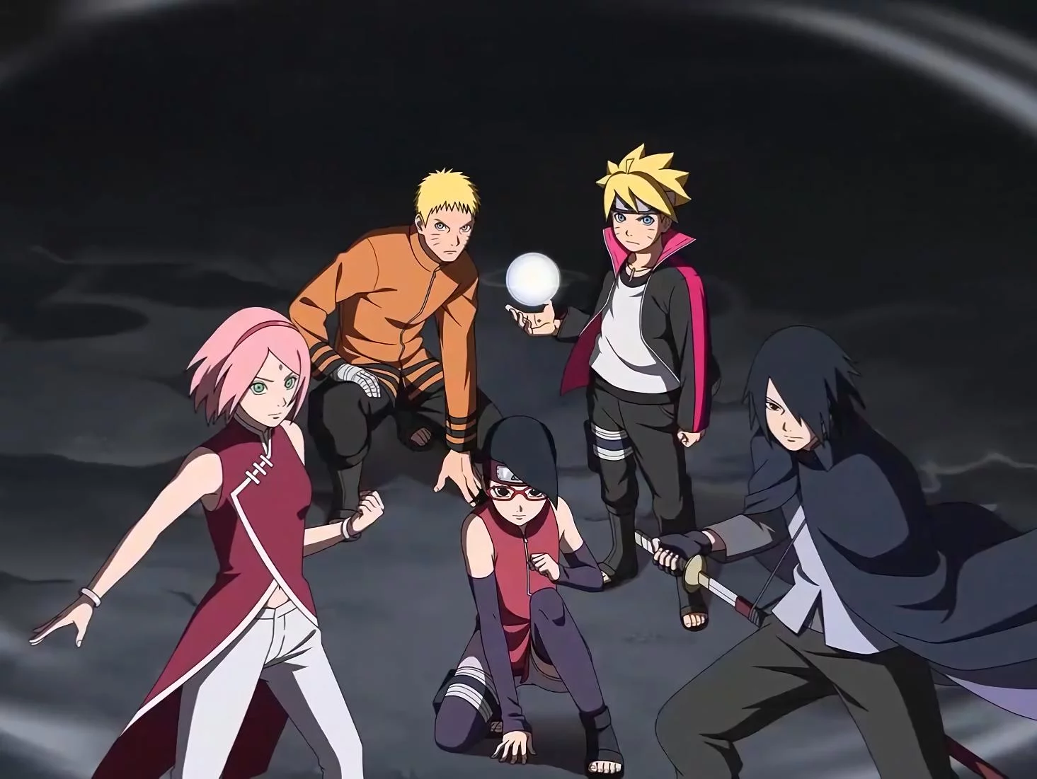 Free Download Naruto And Sasuke Family Wallpaper Page 462692 (1465 x 1101)