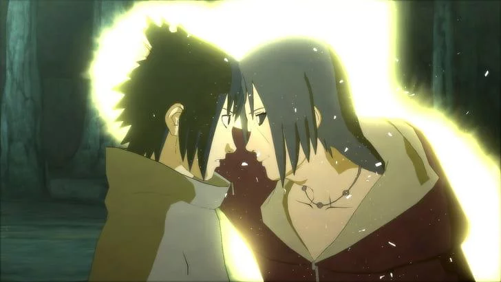 Free Download Naruto And Sasuke Family Wallpaper Page 462719 (728 x 410)
