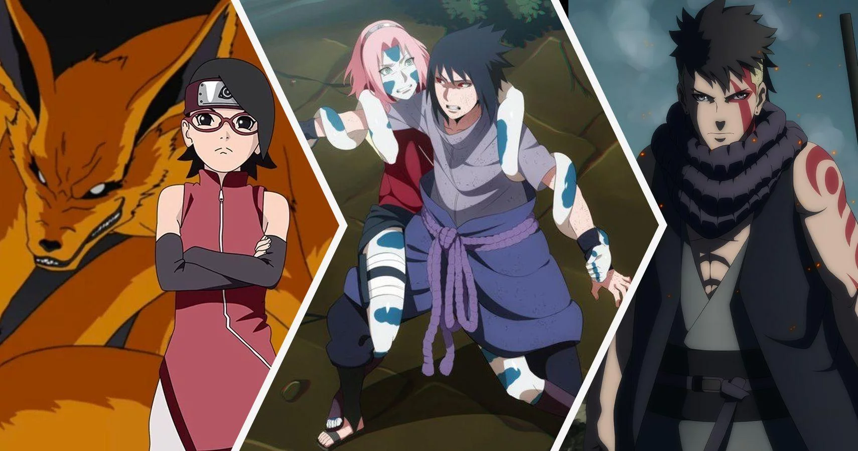 Free Download Naruto And Sasuke Family Wallpaper Page 462724 (1710 x 900)