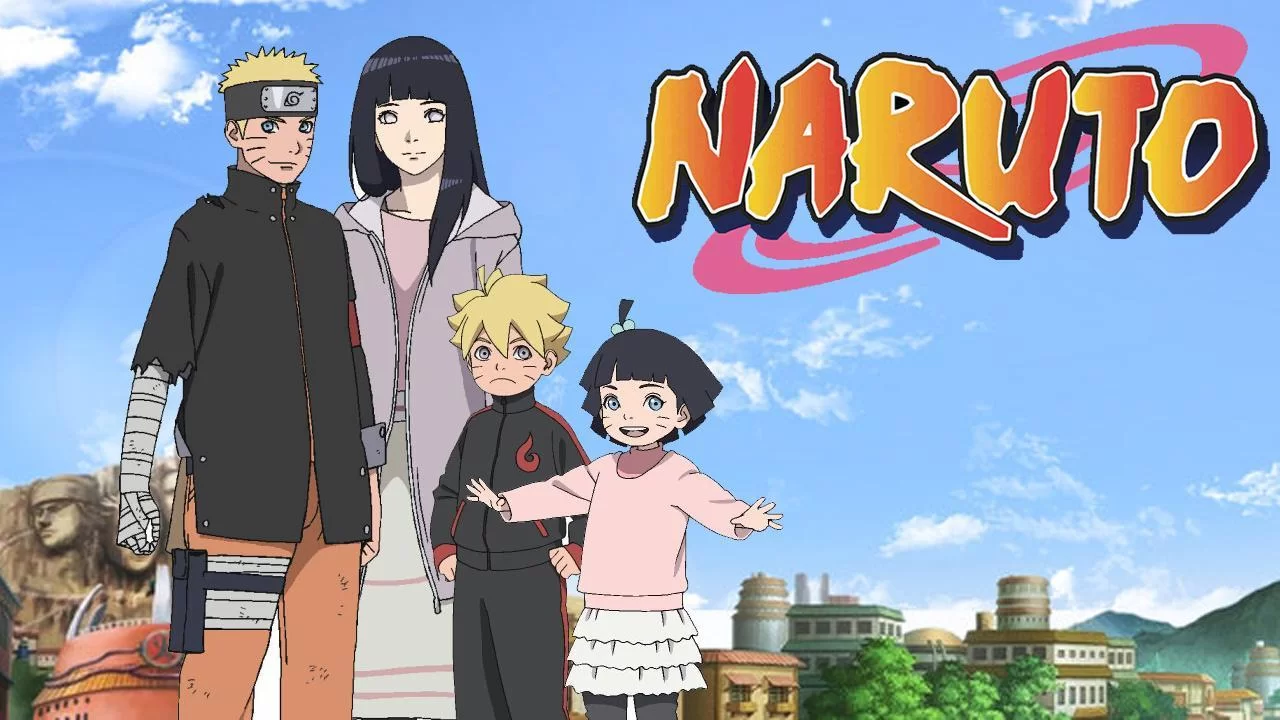 Free Download Naruto And Sasuke Family Wallpaper Page 462727 (1280 x 720)