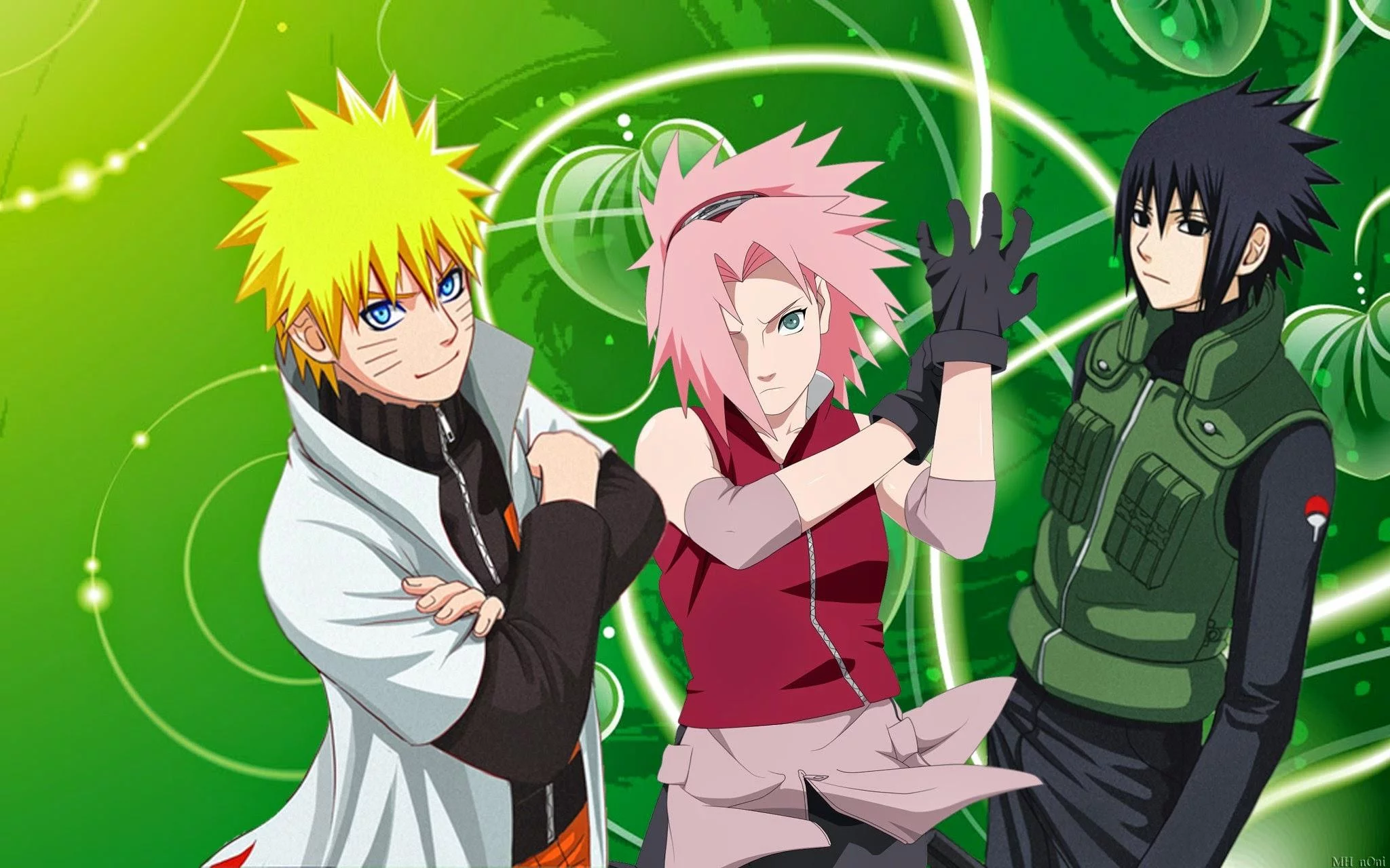 Free Download Naruto Shippuden Team 7 Wallpaper Hd Page 46387 (2048 x 1280)