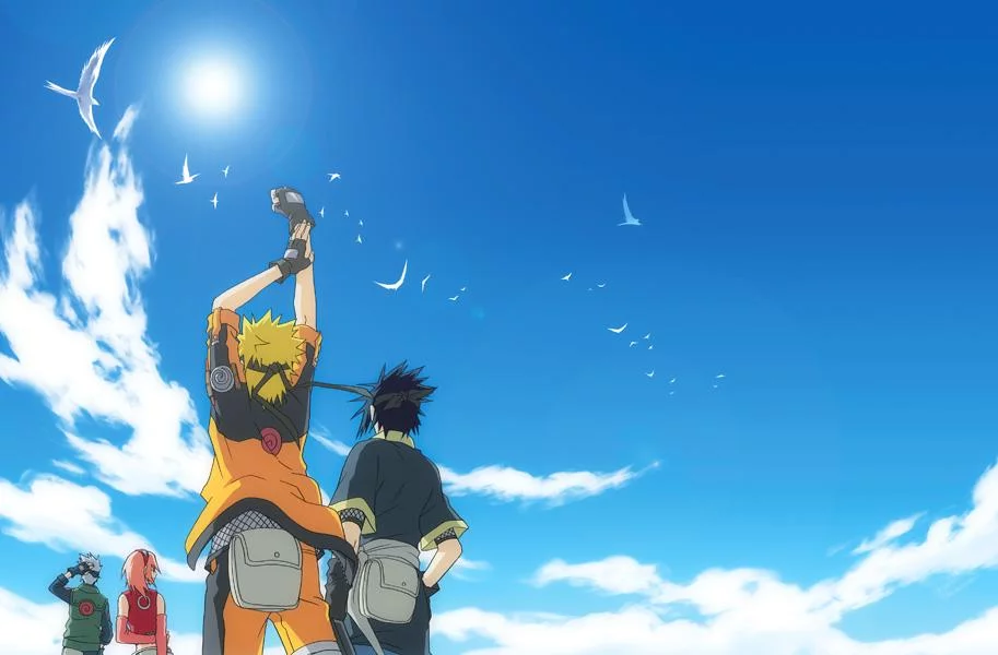 Free Download Naruto The Team Wallpaper Hd Page 46388 (913 x 600)