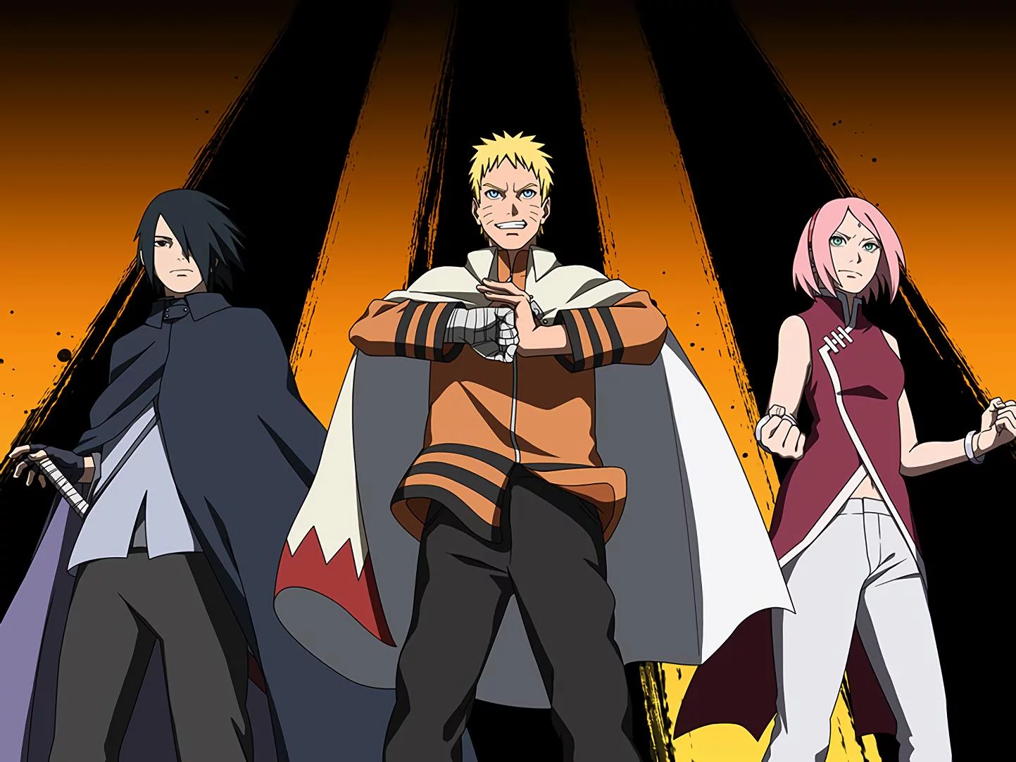 Free Download Naruto Shippuden Team 7 Wallpaper Hd Page 46392 (1443 x 1082)