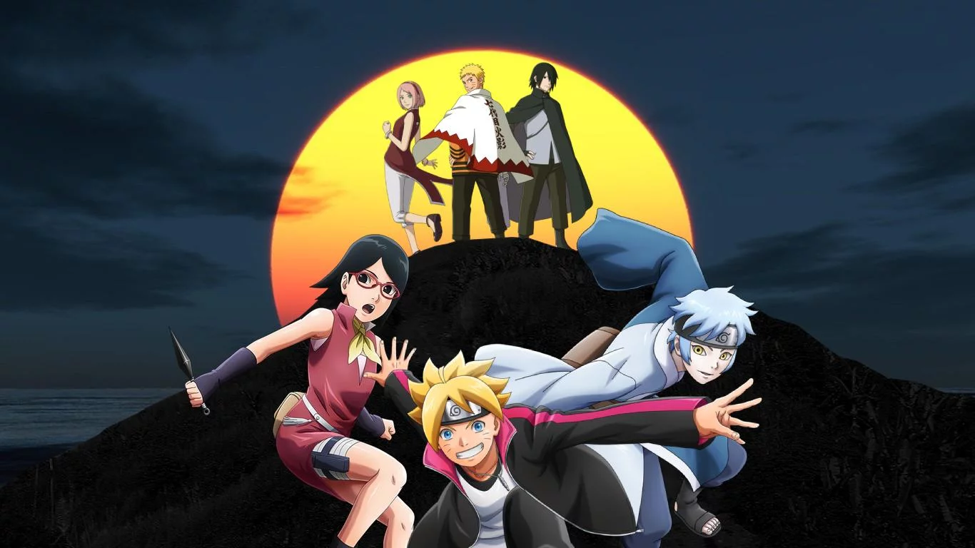 Free Download Naruto The Team Wallpaper Hd Page 46402 (1366 x 768)