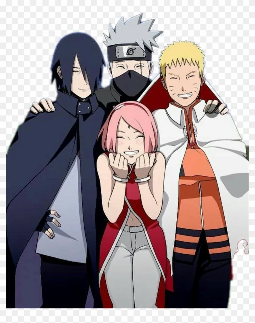 Free Download Naruto Team 7 Wallpaper Hd Page 46404 (840 x 1063)