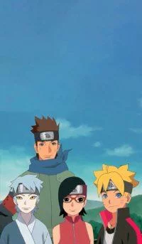 Free Download Naruto Team 7 Wallpaper Page 46412 (200 x 343)