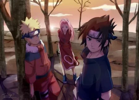 Free Download Naruto Team 7 Wallpaper Page 46421 (450 x 326)