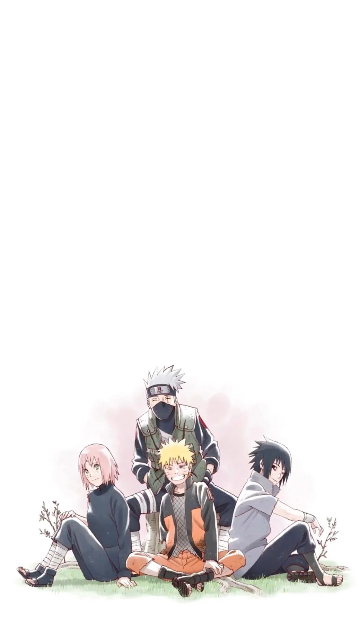 Free Download Naruto Team 7 Wallpaper Page 46427 (1152 x 2048)