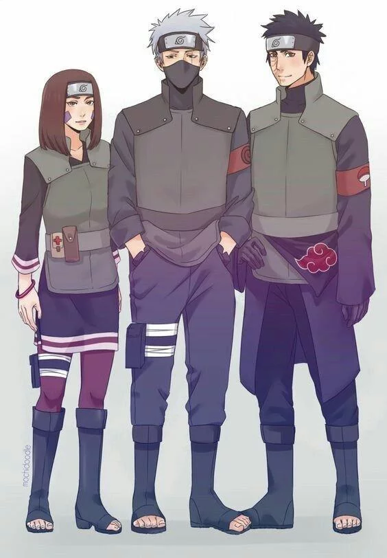 Free Download Naruto Tim 7 Wallpaper Page 46429 (564 x 812)
