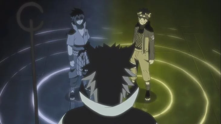 Free Download Naruto And Sasuke Live Wallpaper Iphone Page 464308 (730 x 410)