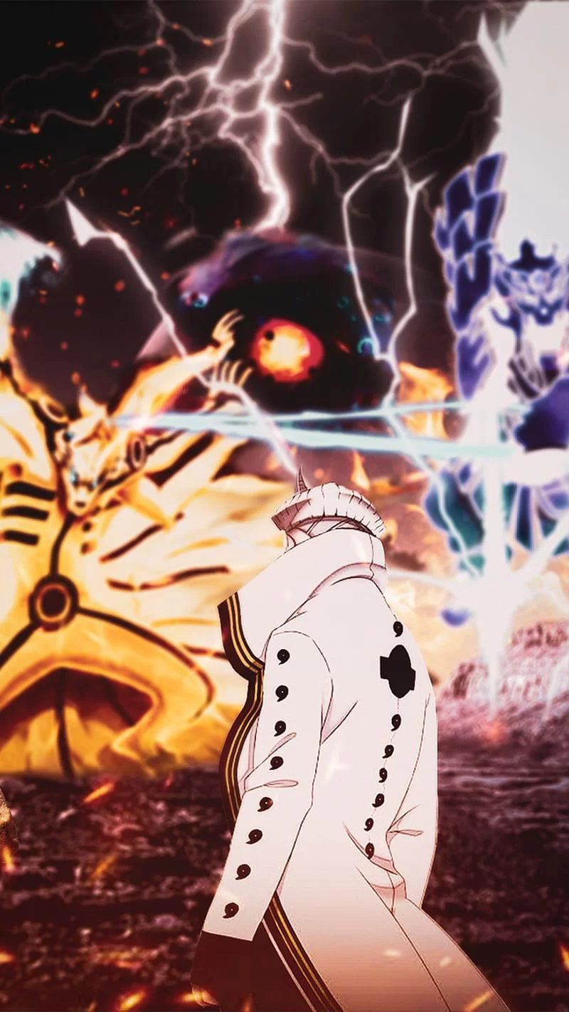 Free Download Naruto And Sasuke Fight Wallpaper Page 464327 (800 x 1422)