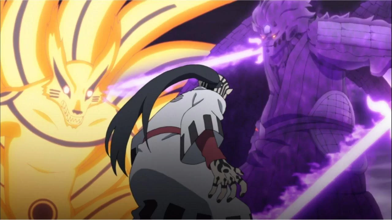 Free Download Naruto And Sasuke Fight Wallpaper Page 464339 (1280 x 720)