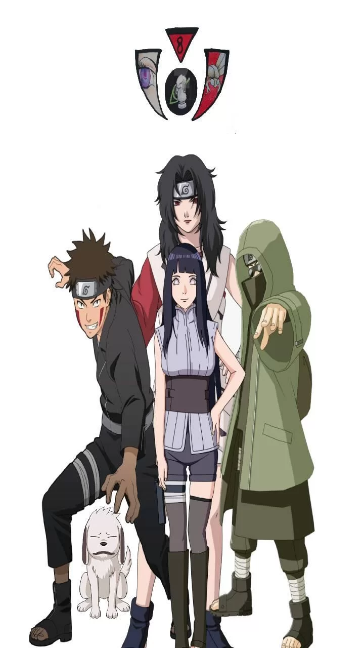 Free Download Naruto Team 8 Wallpaper Page 46437 (720 x 1280)