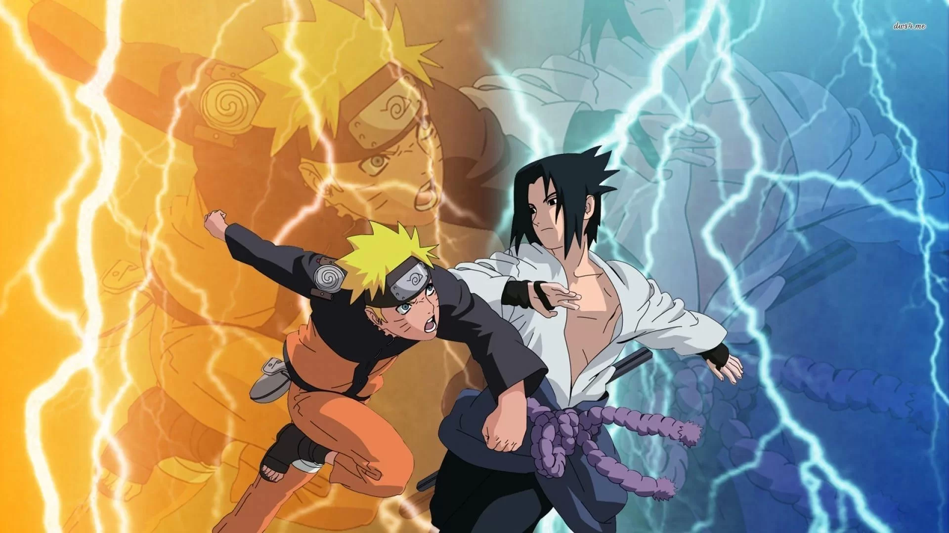Free Download Naruto And Sasuke Fighting Live Wallpaper Page 464383 (1920 x 1080)