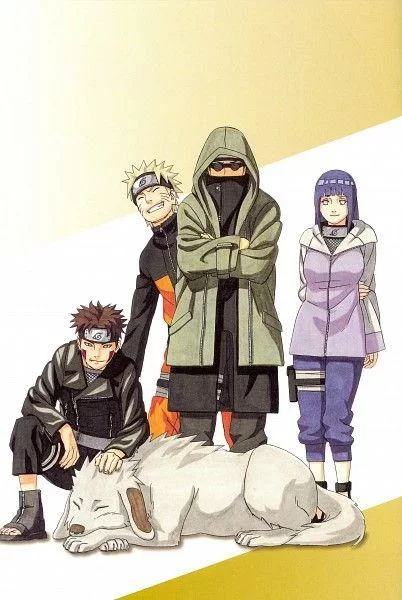Free Download Naruto Team 8 Wallpaper Page 46441 (402 x 600)
