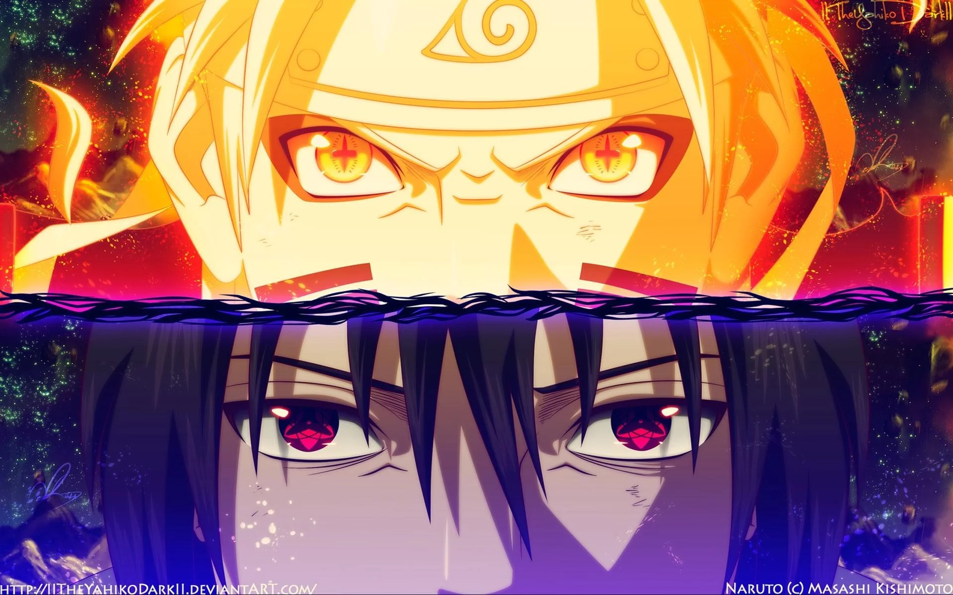 Free Download Naruto And Sasuke Final Battle Live Wallpaper Page 464421 (1920 x 1200)