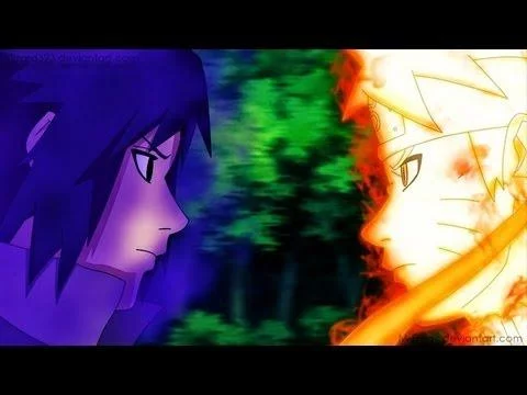 Free Download Naruto And Sasuke Final Battle Live Wallpaper Page 464423 (480 x 360)